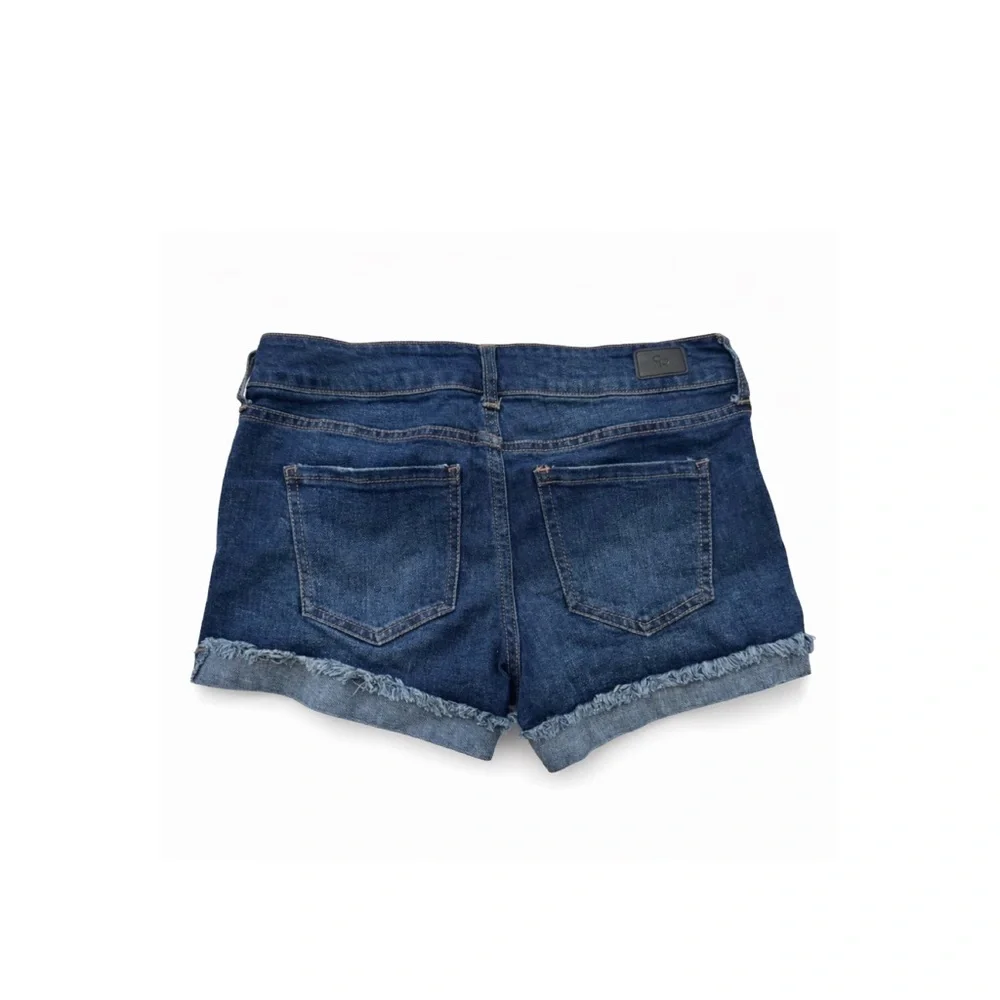 Dark Blue Shorts